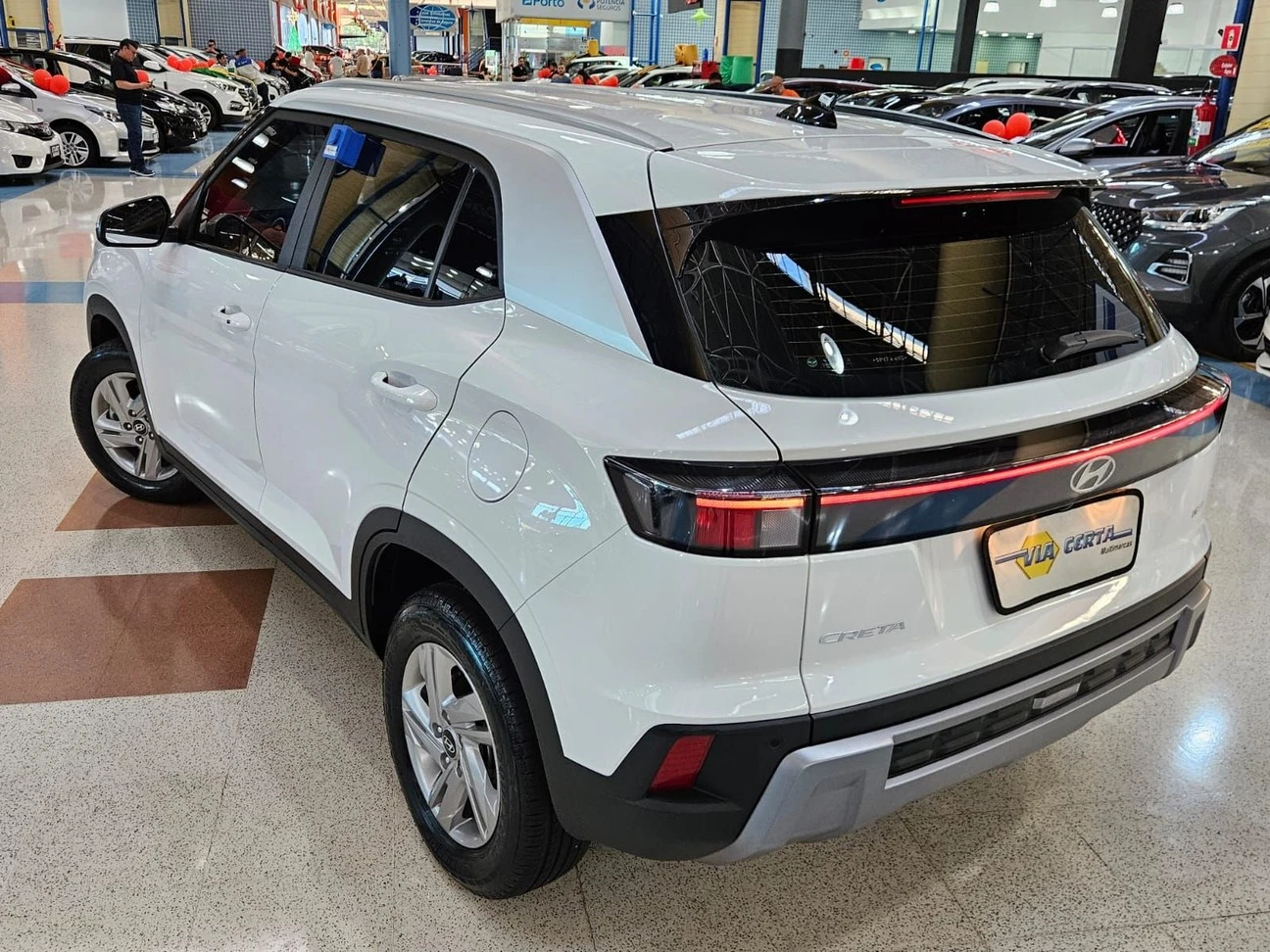 HYUNDAI CRETA