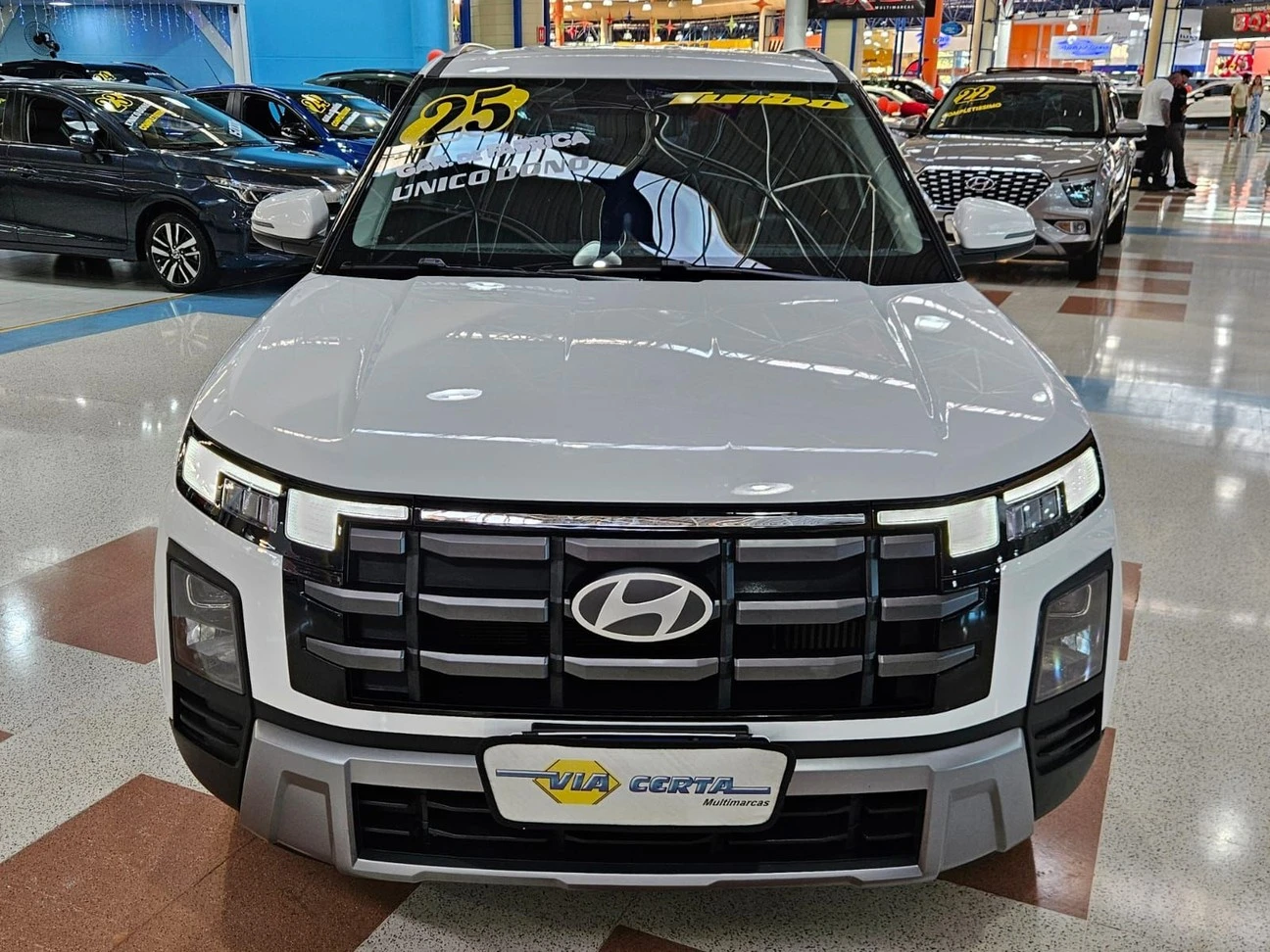 HYUNDAI CRETA