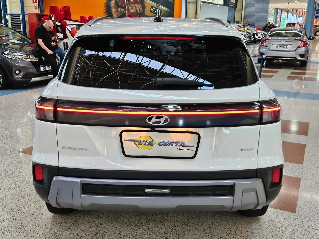 HYUNDAI CRETA
