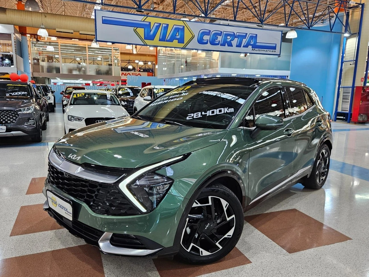 KIA SPORTAGE