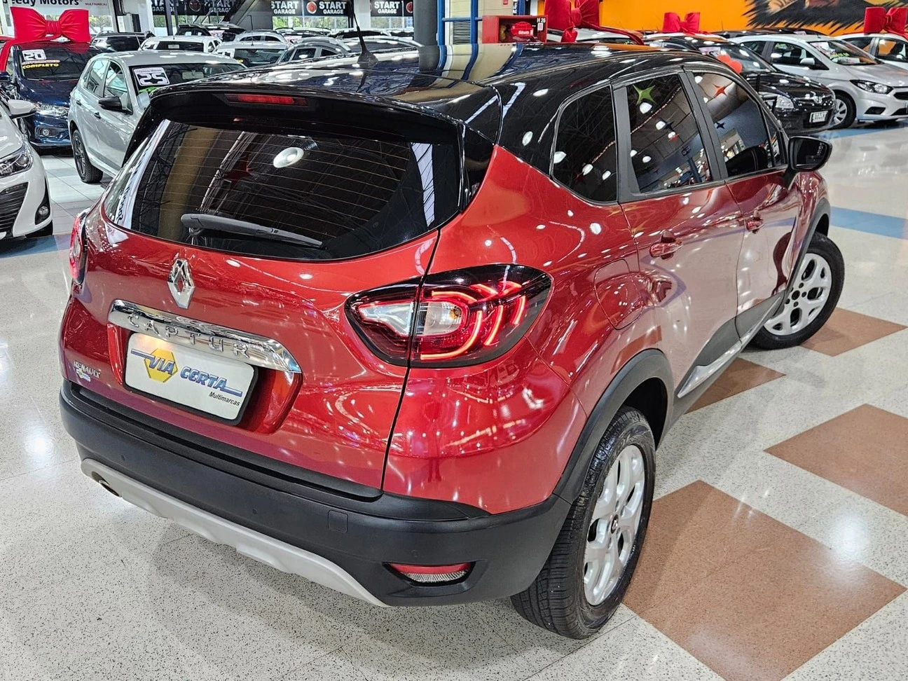 RENAULT CAPTUR