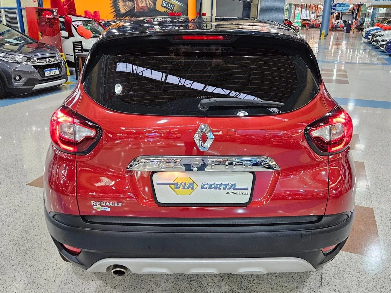 RENAULT CAPTUR