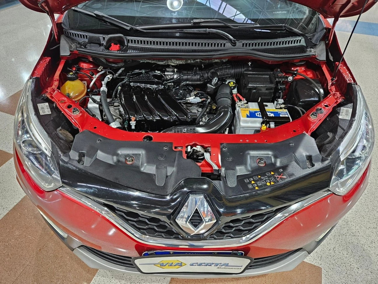 RENAULT CAPTUR