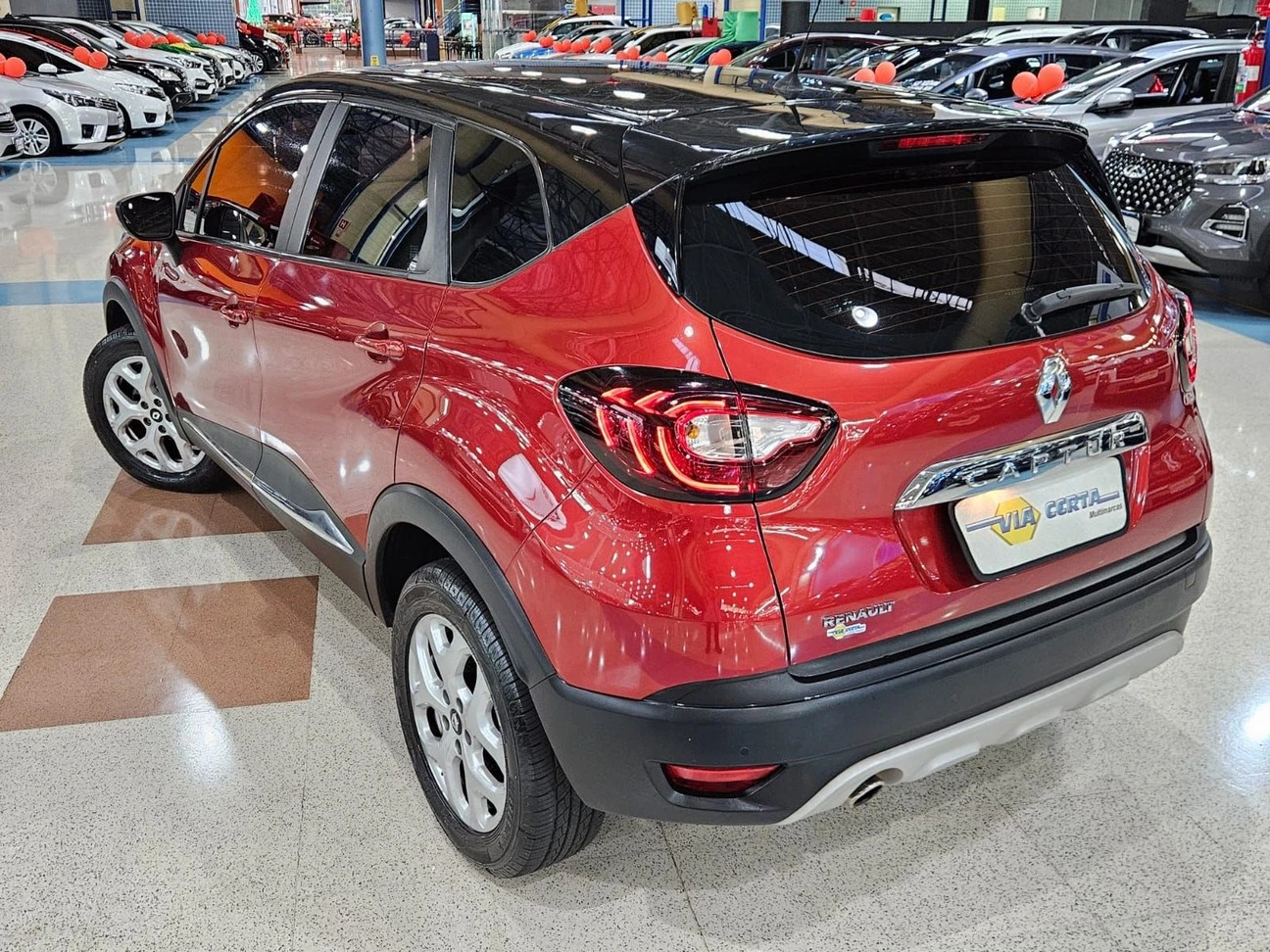 RENAULT CAPTUR
