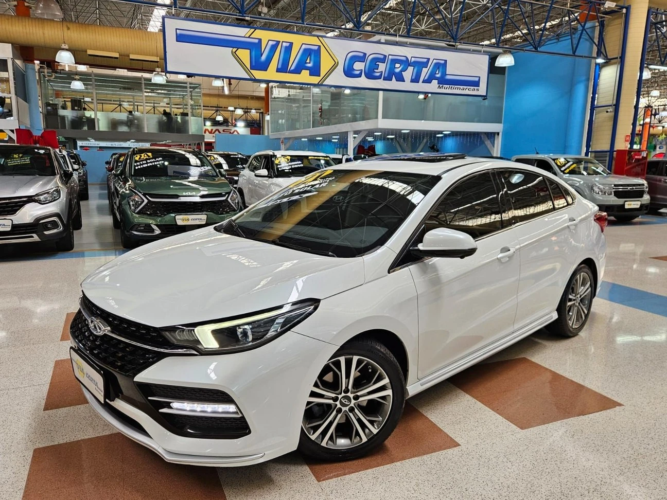 CHERY ARRIZO 6