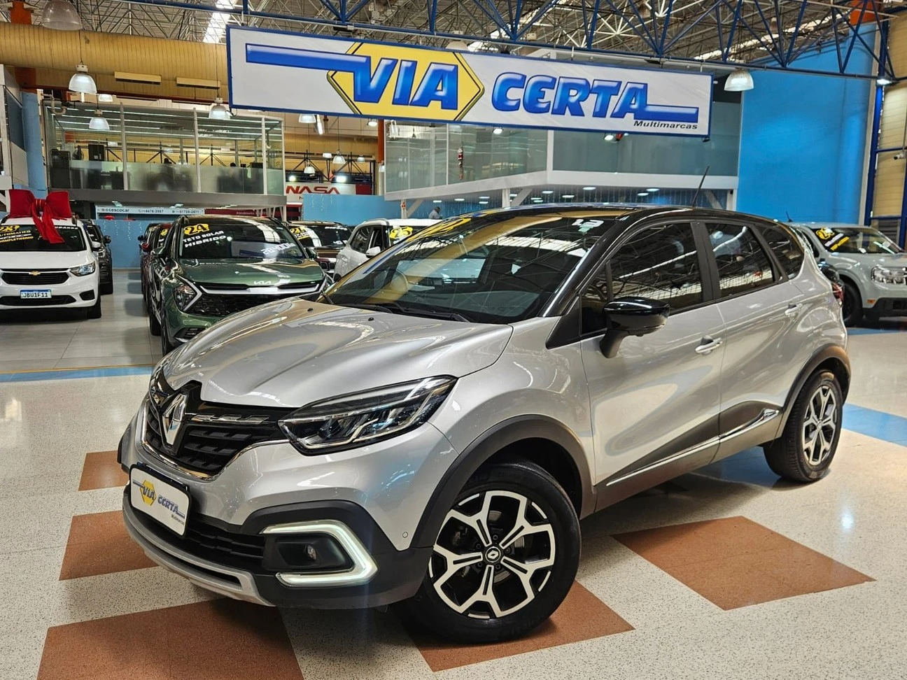 RENAULT CAPTUR