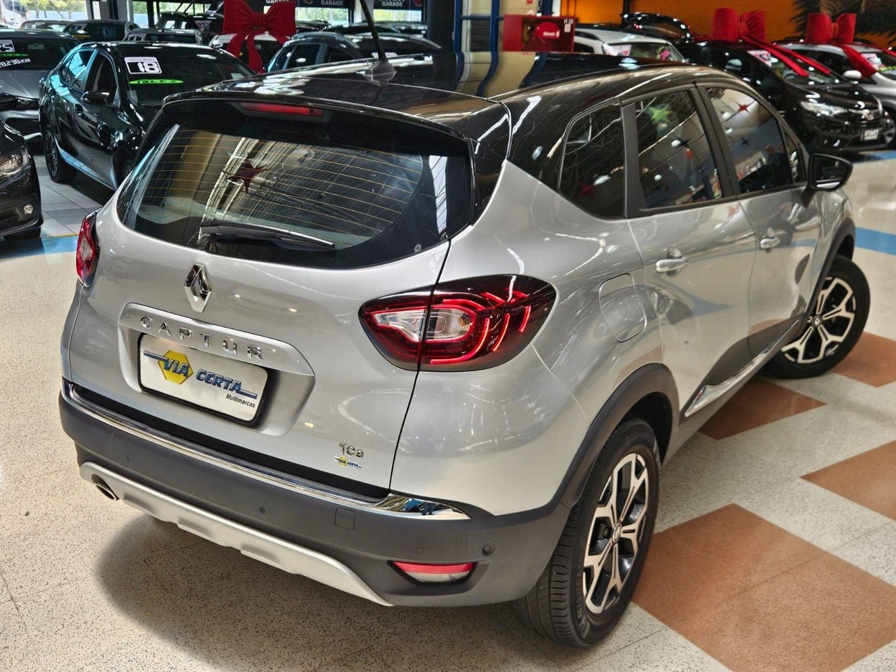 RENAULT CAPTUR