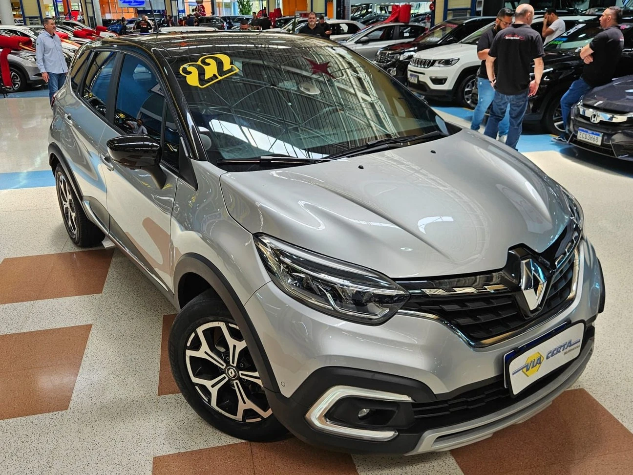 RENAULT CAPTUR