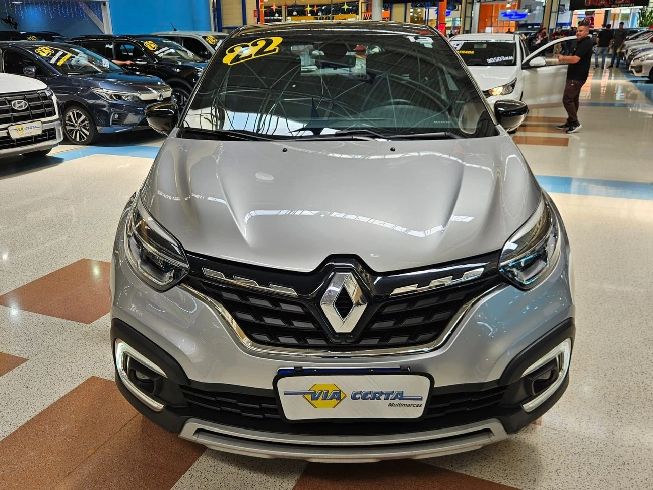 RENAULT CAPTUR