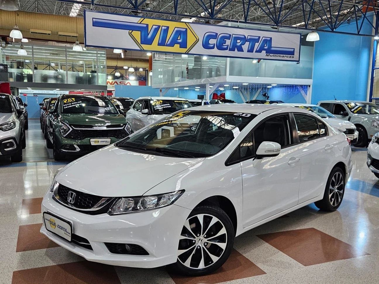 HONDA CIVIC