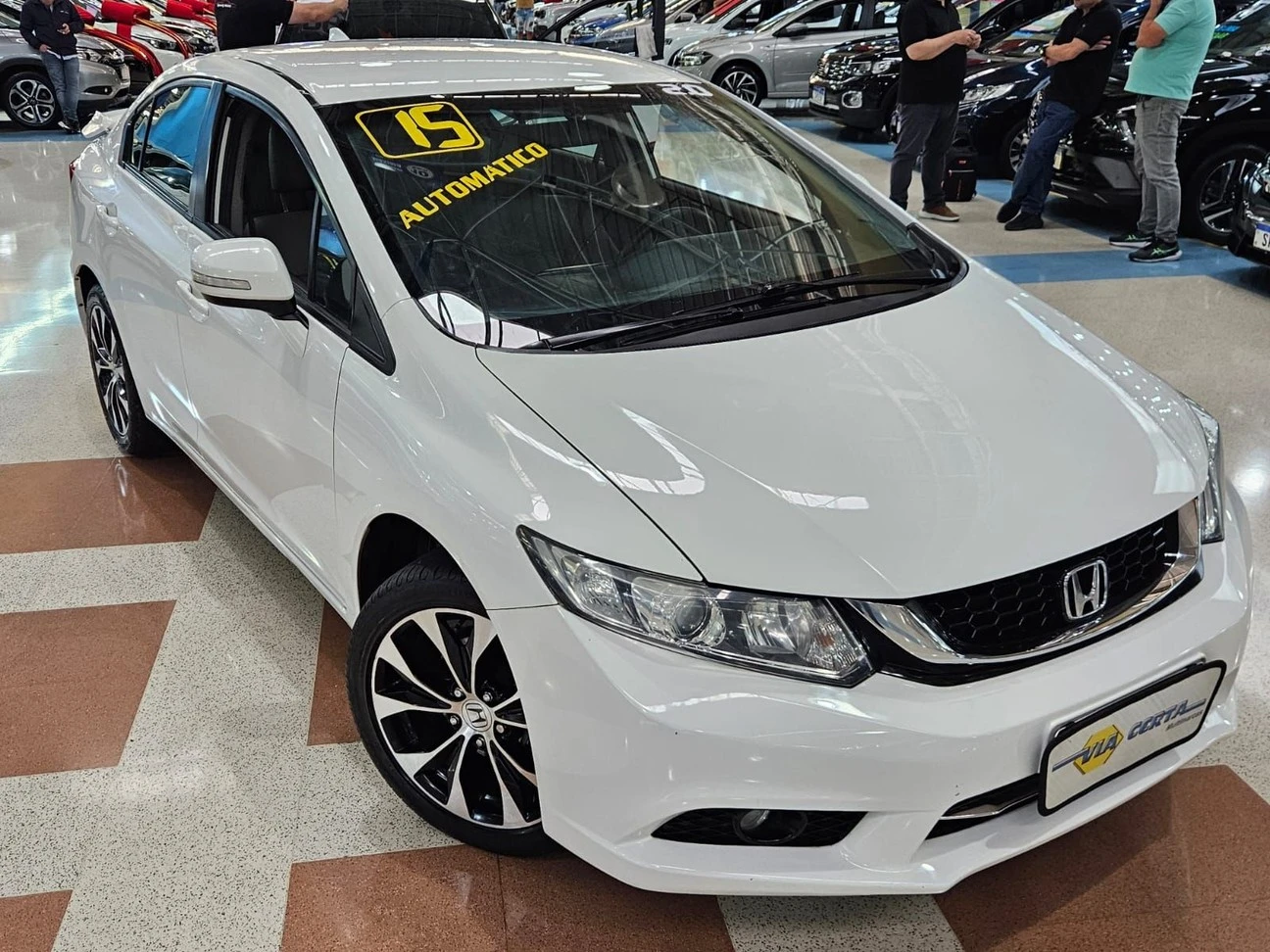 HONDA CIVIC