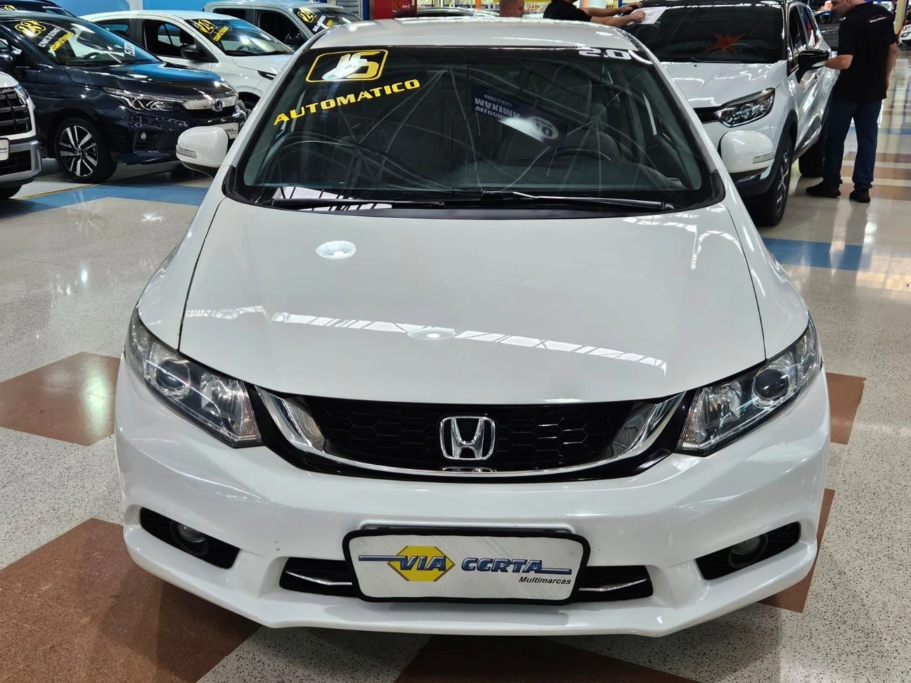 HONDA CIVIC