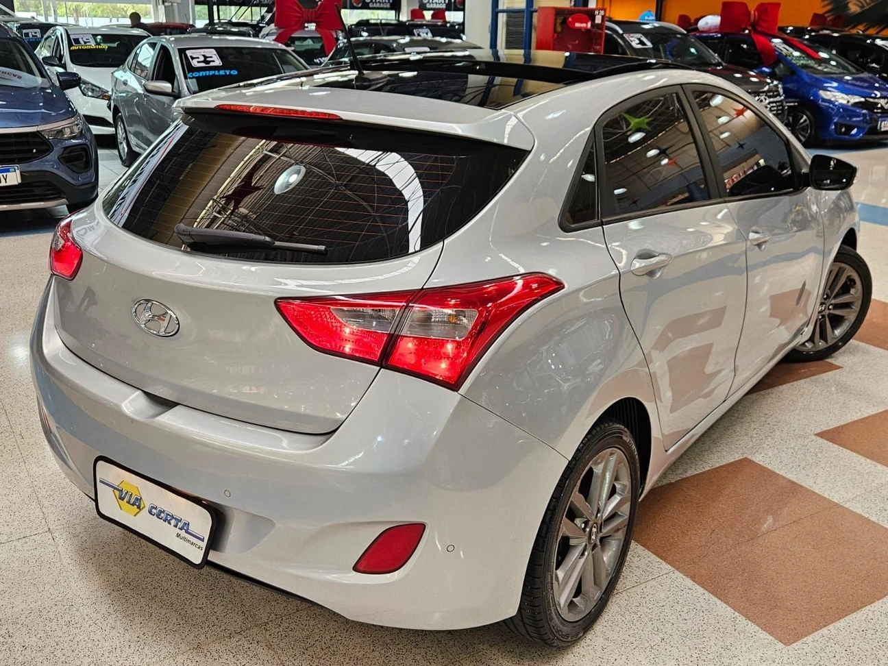 HYUNDAI I30