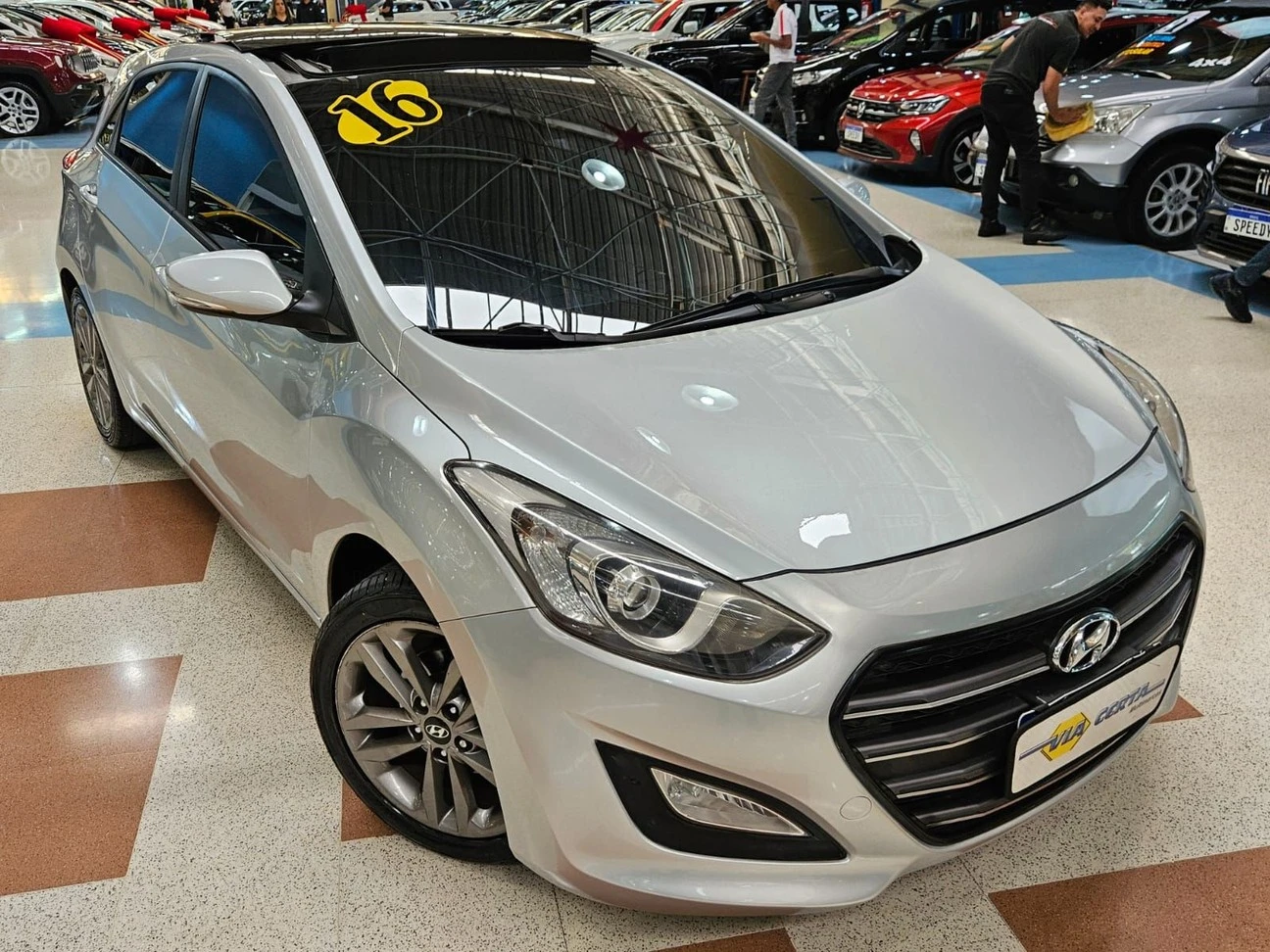 HYUNDAI I30