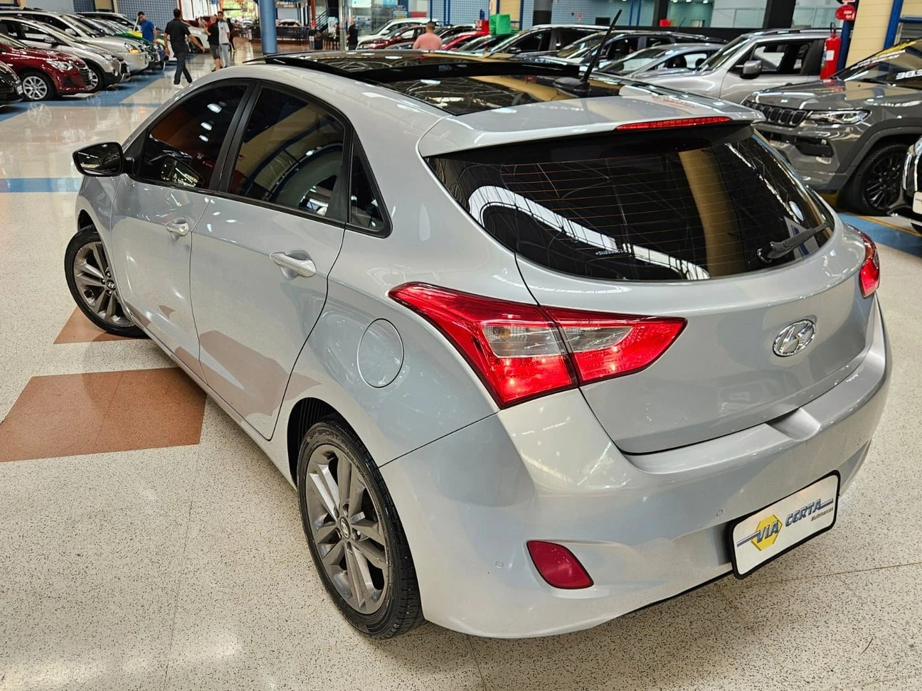 HYUNDAI I30