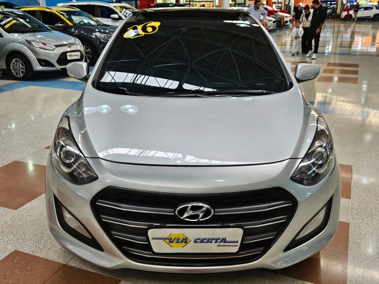 HYUNDAI I30