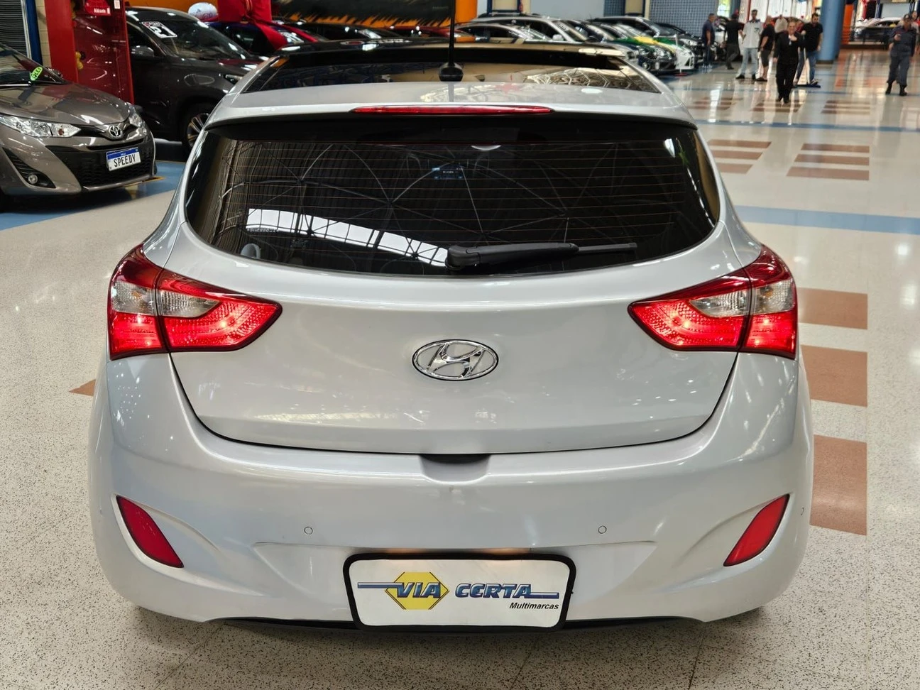 HYUNDAI I30