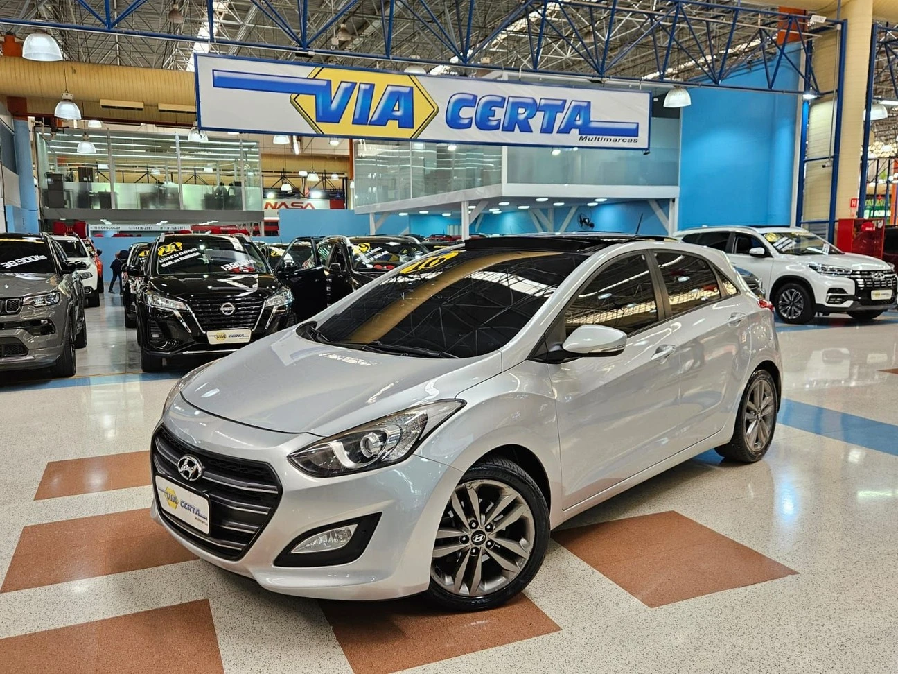HYUNDAI I30