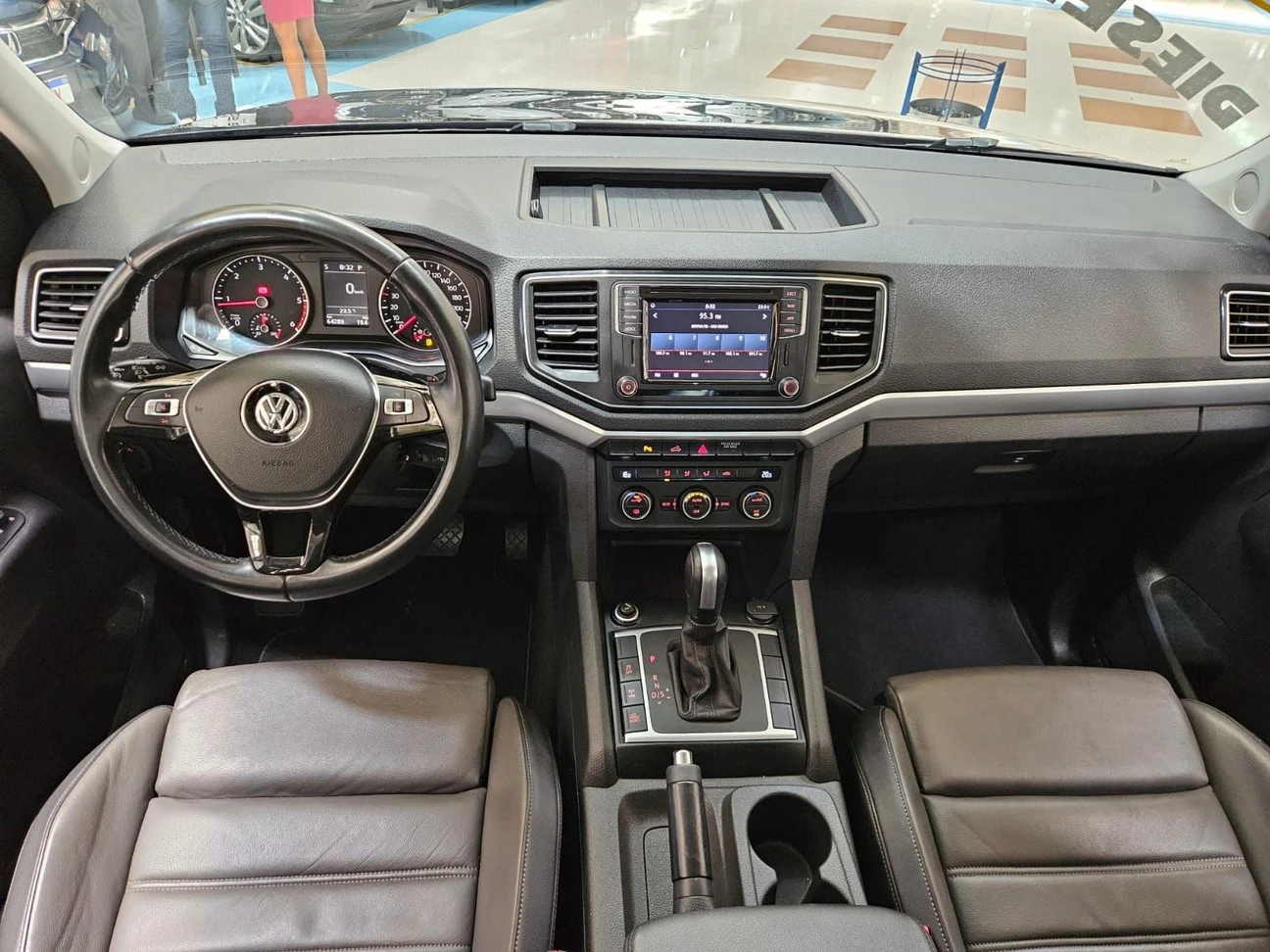 VOLKSWAGEN AMAROK