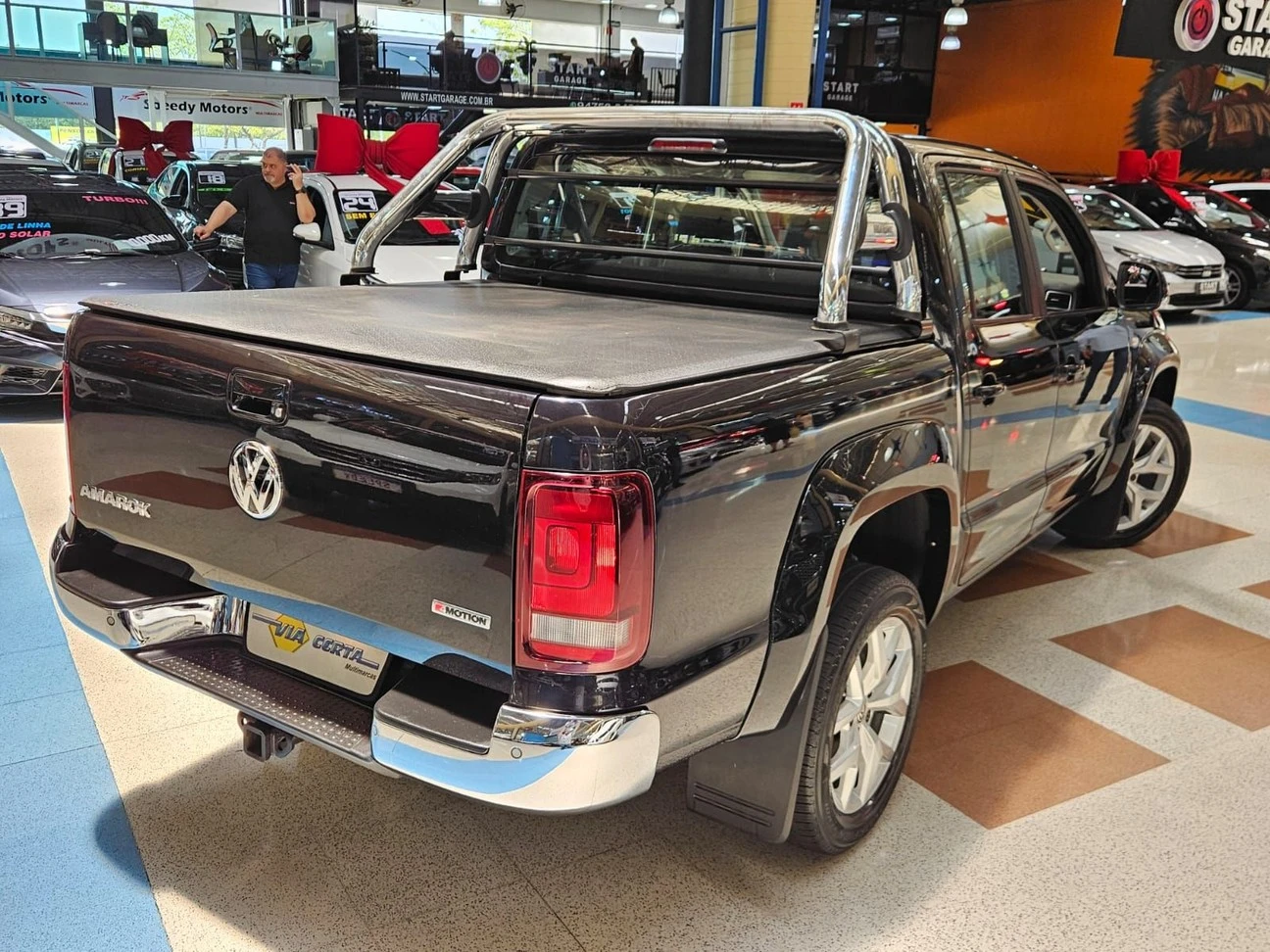 VOLKSWAGEN AMAROK