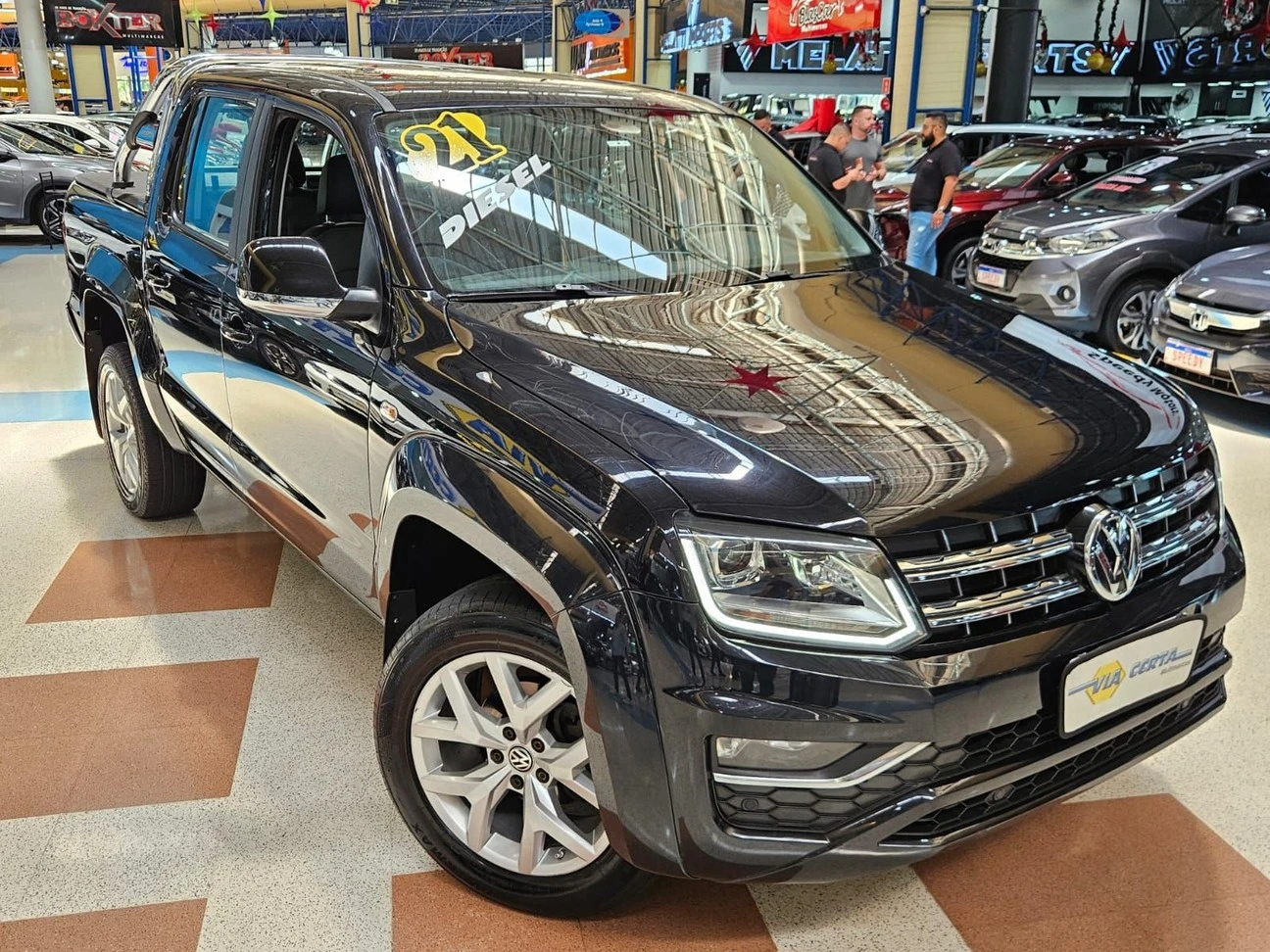 VOLKSWAGEN AMAROK