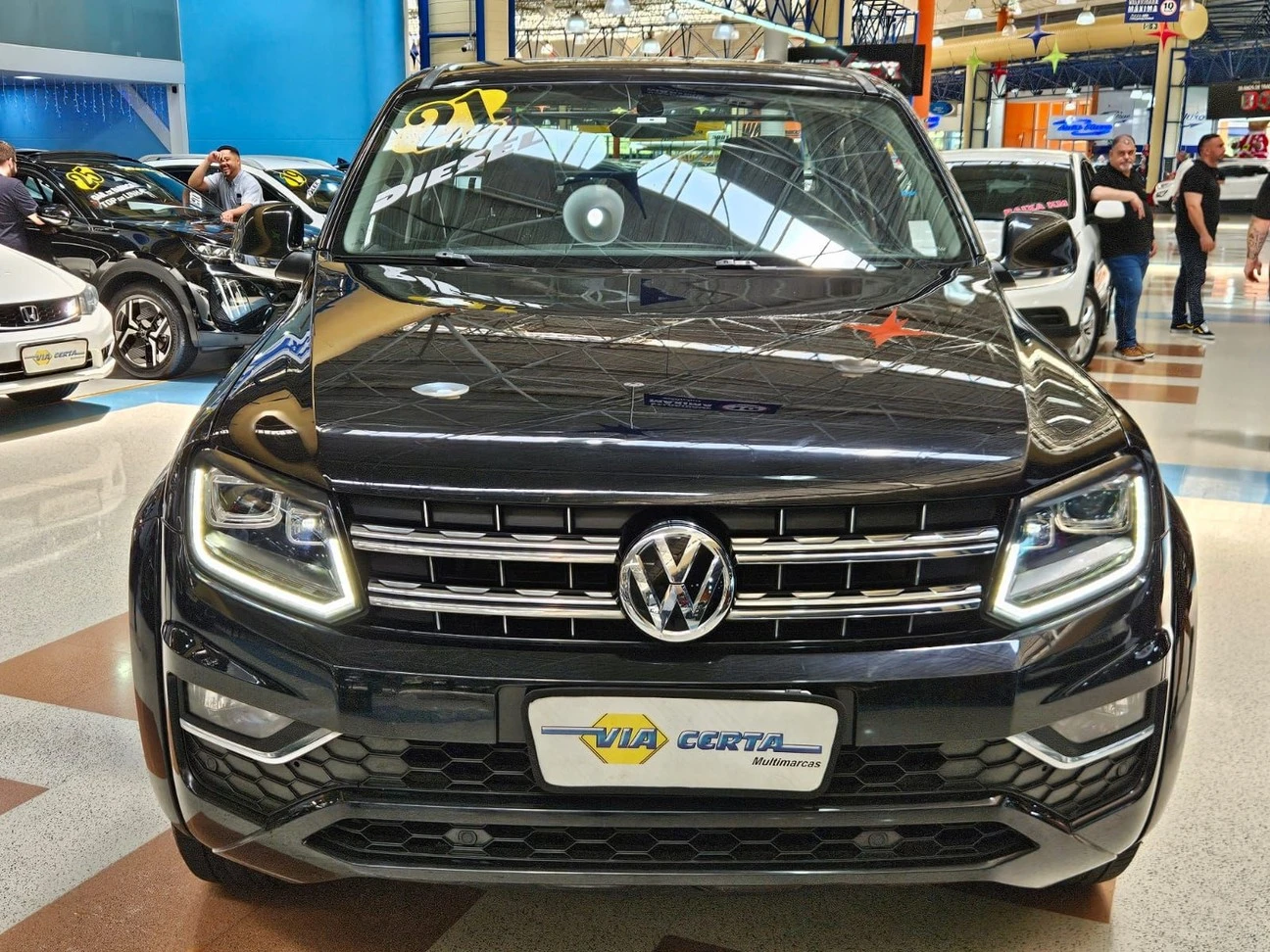 VOLKSWAGEN AMAROK