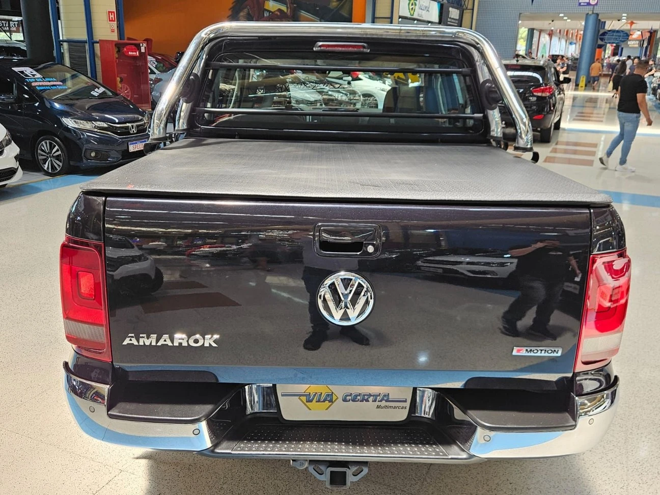 VOLKSWAGEN AMAROK