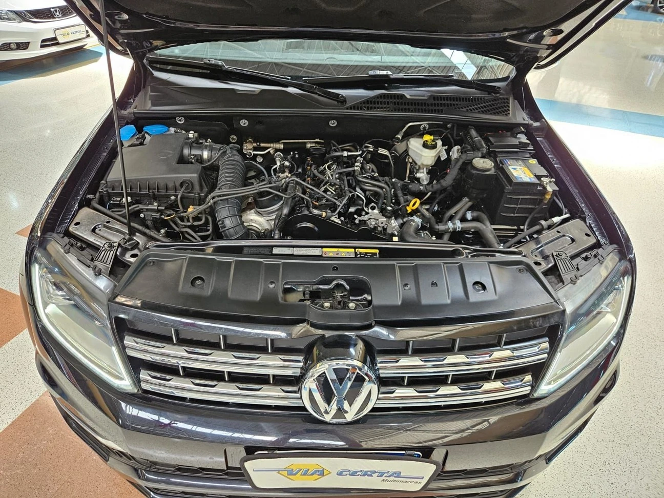 VOLKSWAGEN AMAROK
