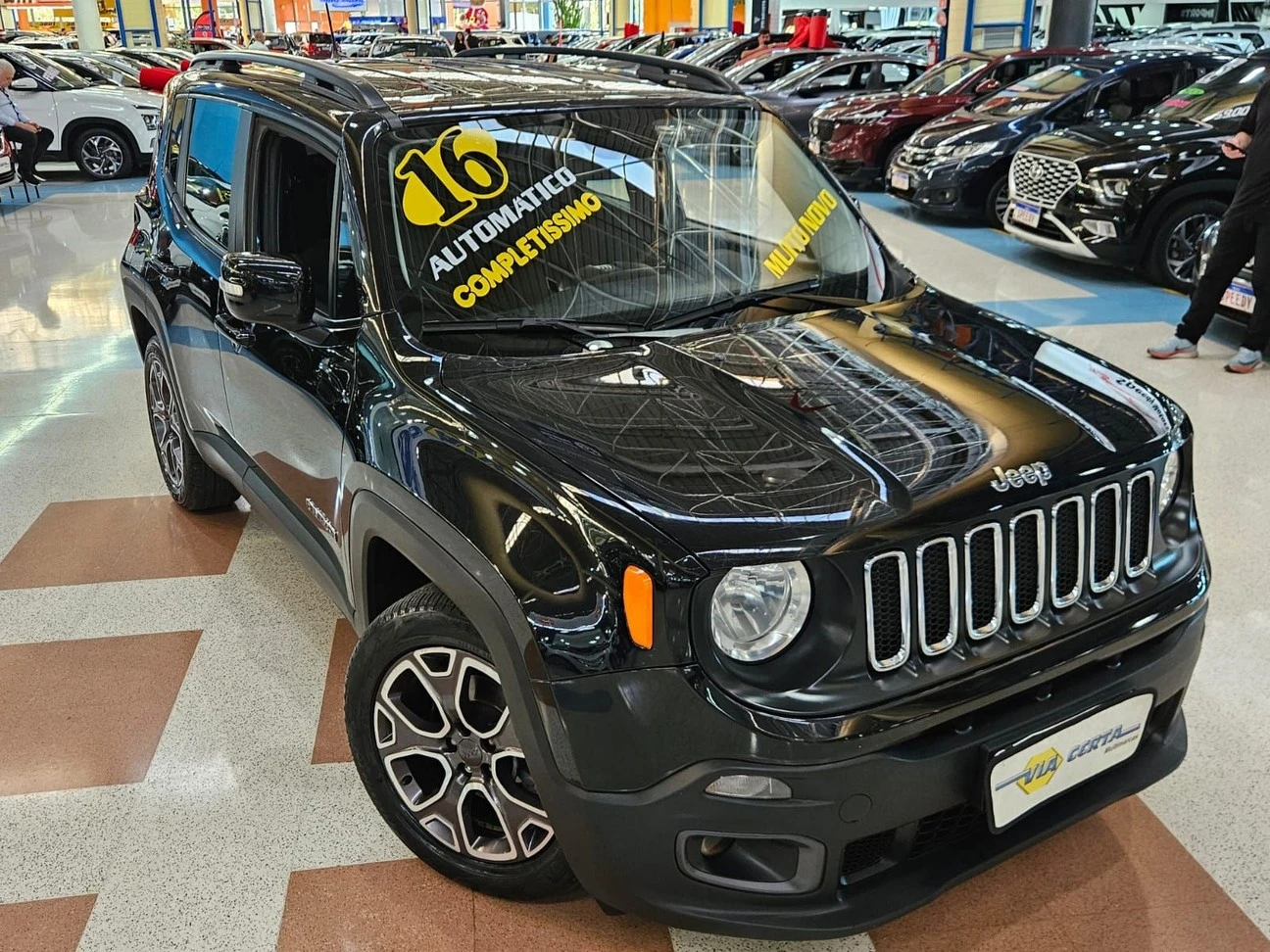 JEEP RENEGADE