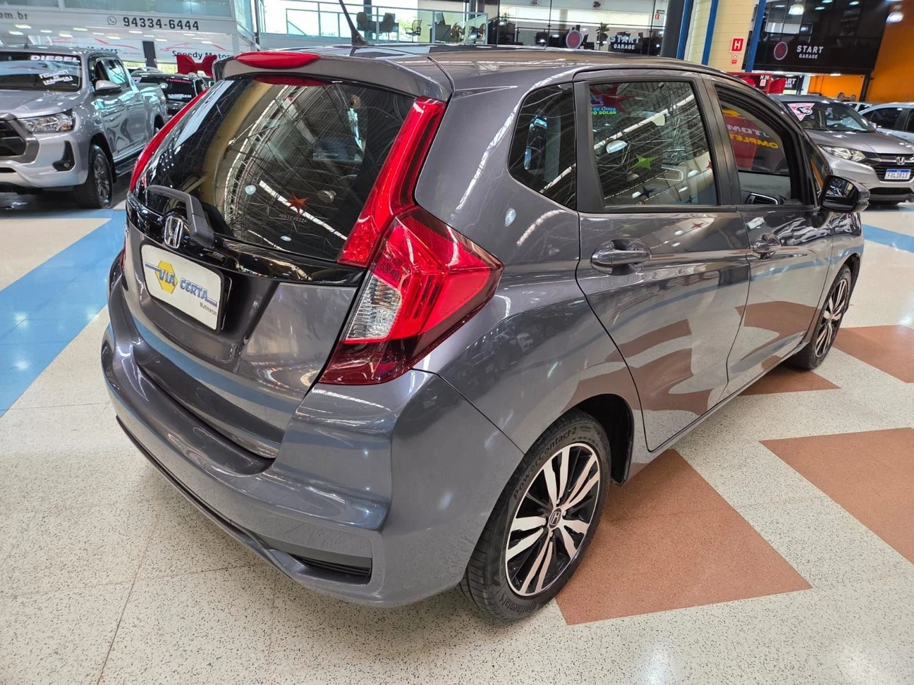 HONDA FIT