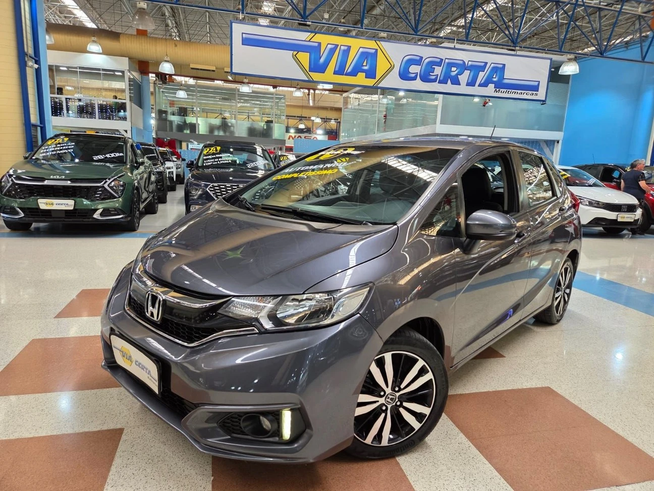 HONDA FIT