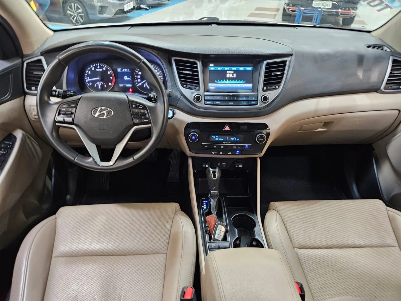 HYUNDAI TUCSON