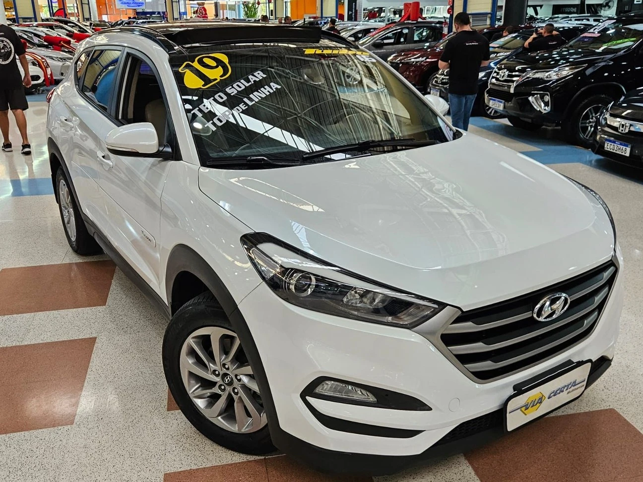 HYUNDAI TUCSON