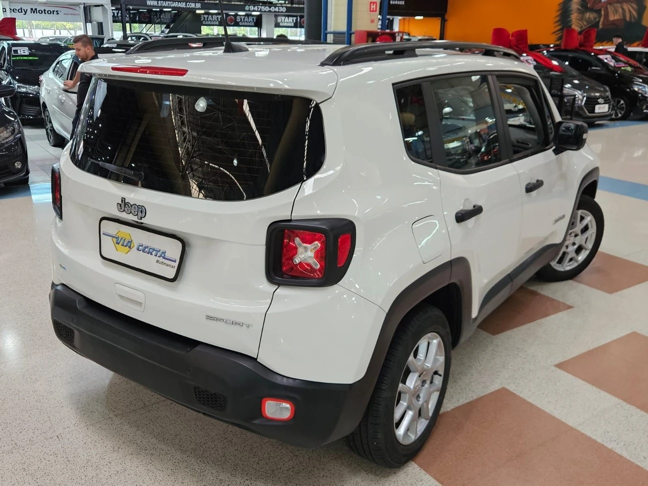 JEEP RENEGADE
