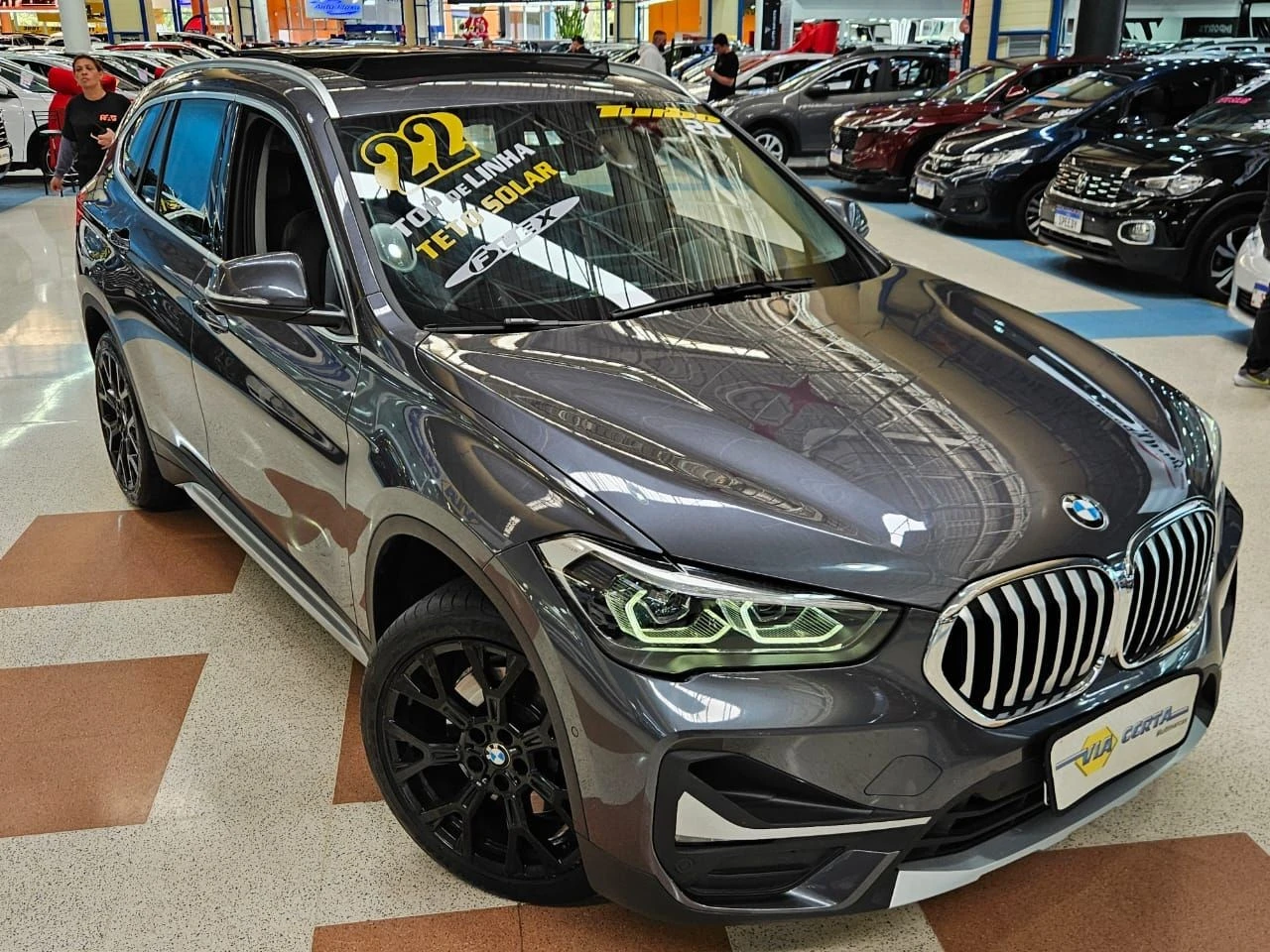 BMW X1