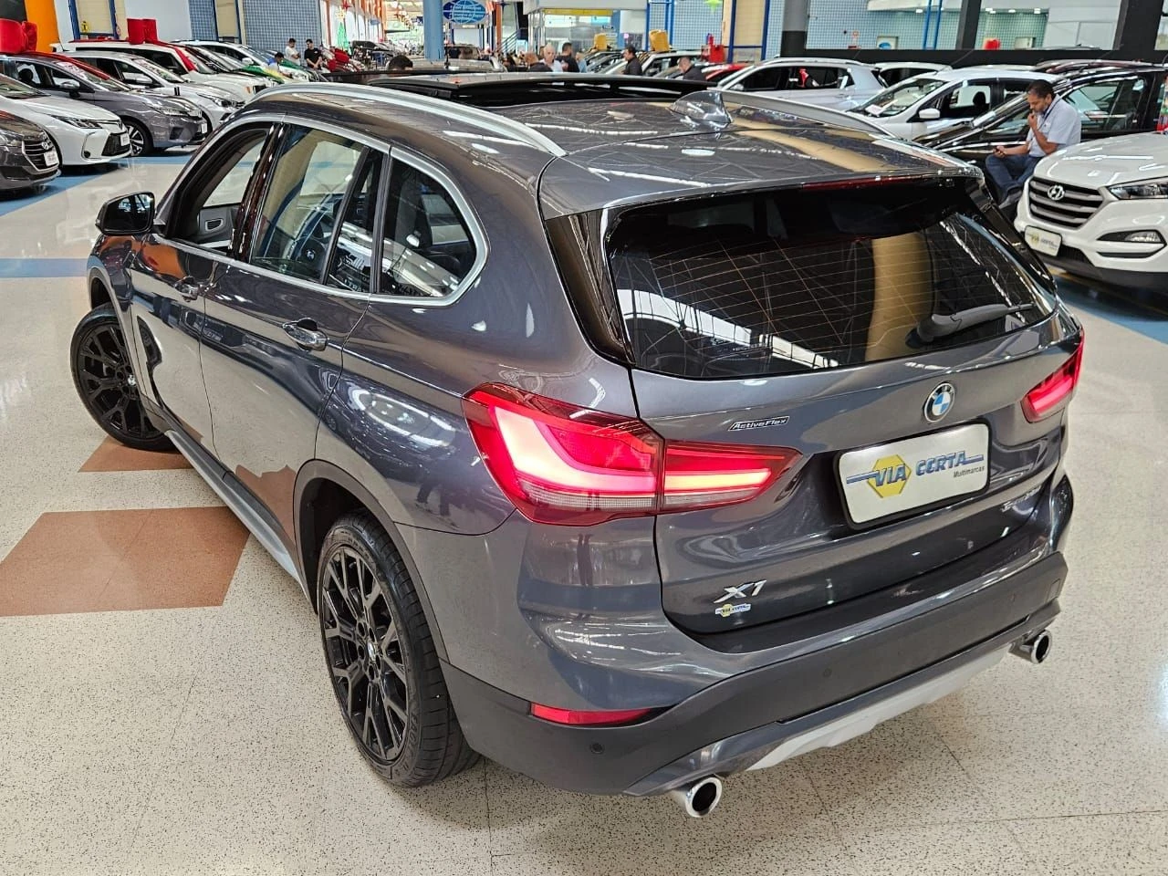 BMW X1