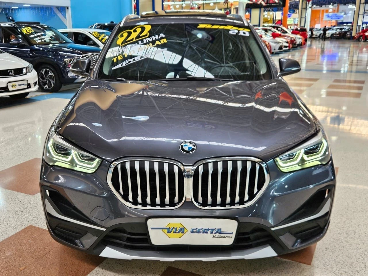 BMW X1