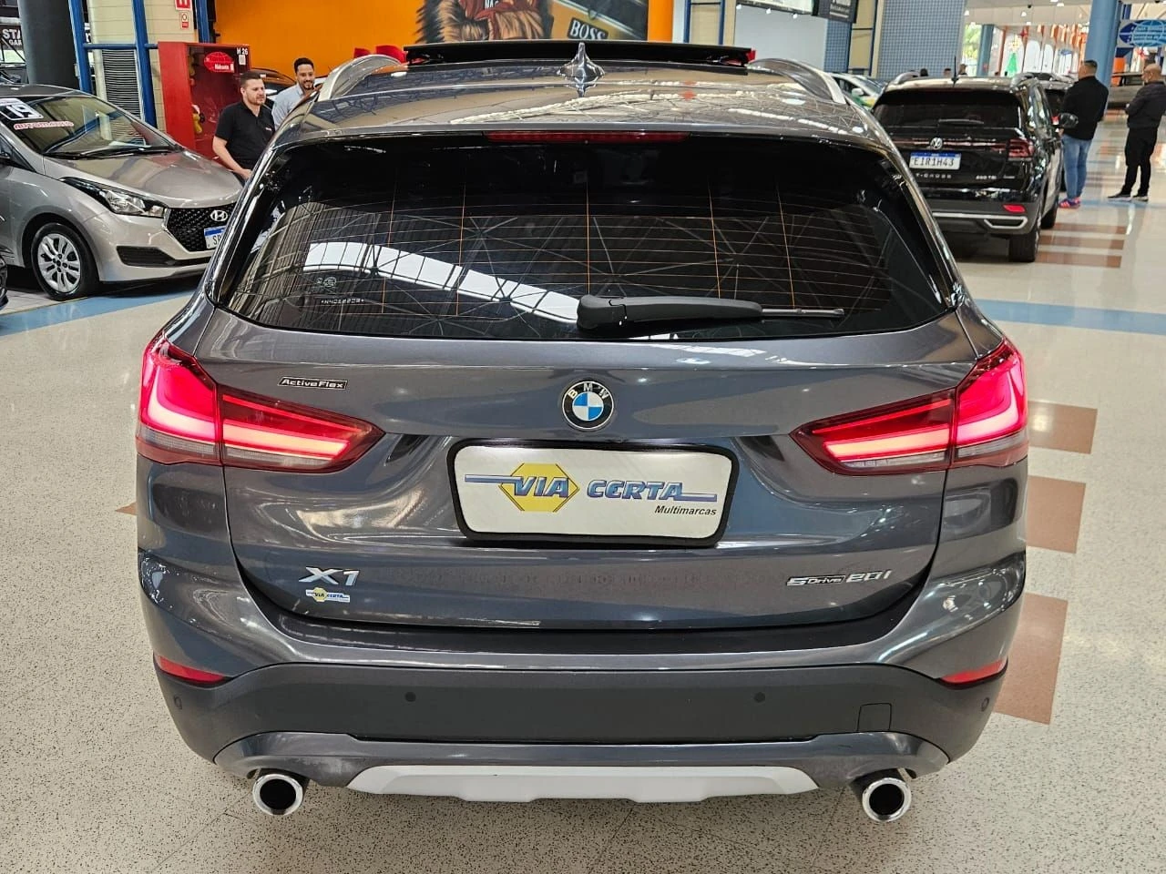 BMW X1