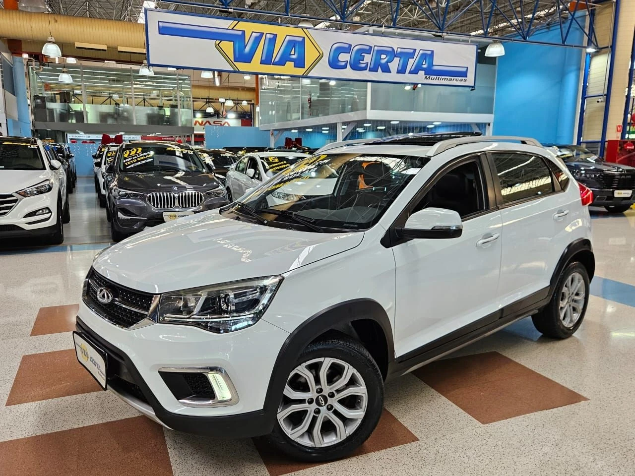 CHERY TIGGO 2