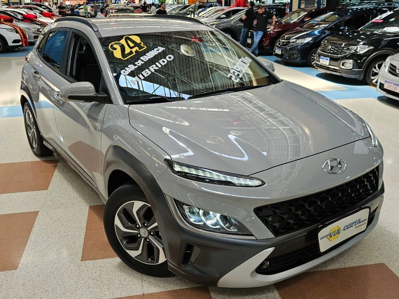 HYUNDAI KONA