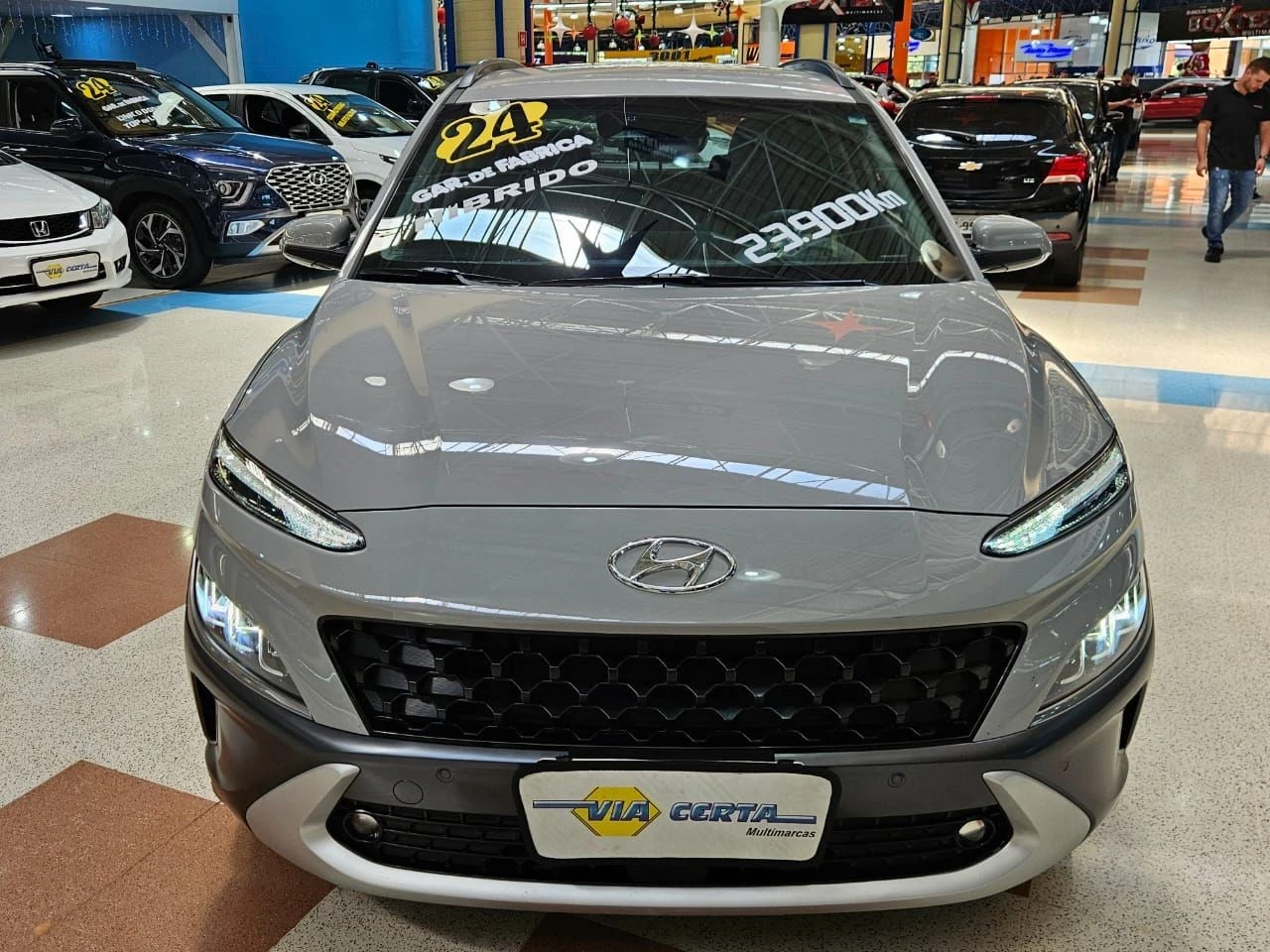 HYUNDAI KONA