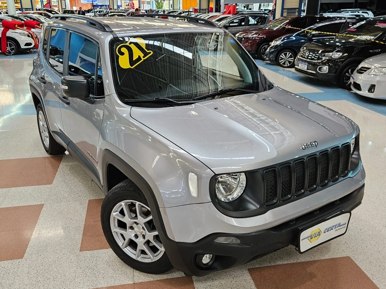 JEEP RENEGADE