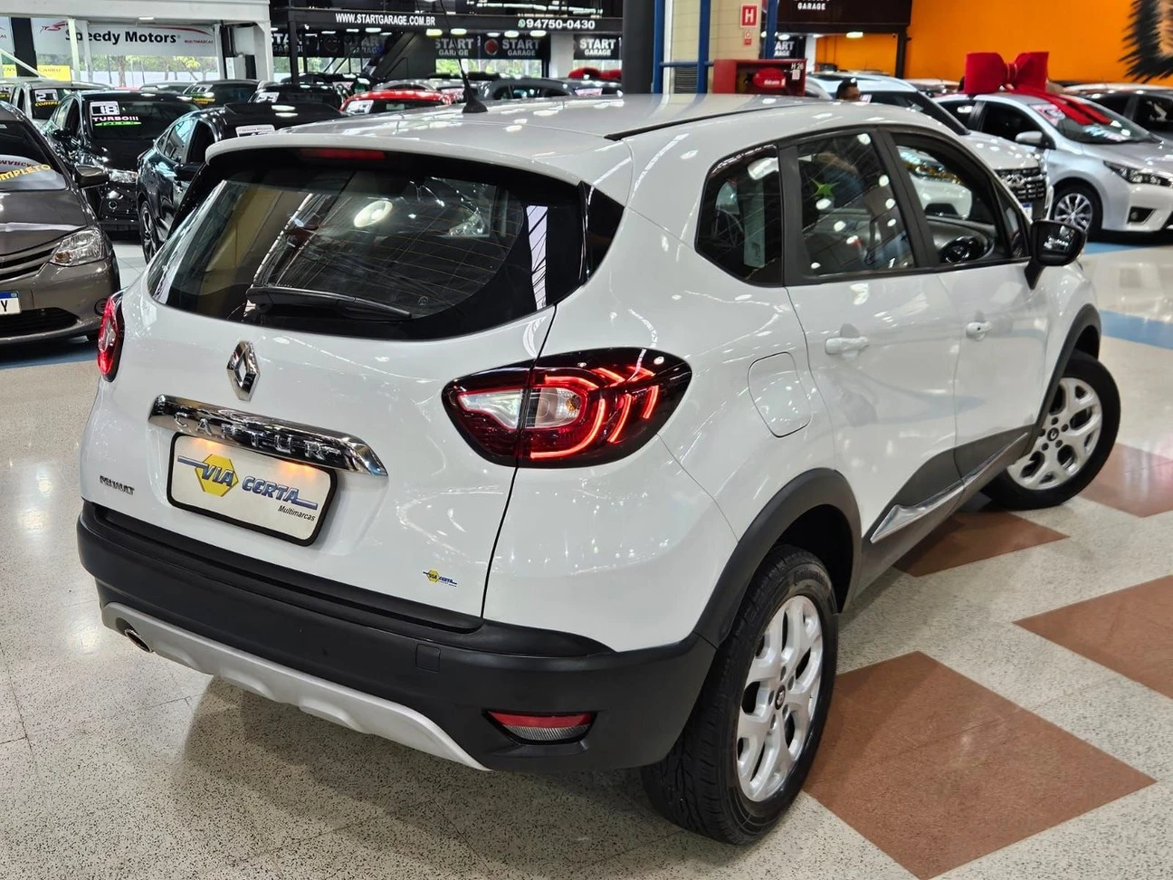 RENAULT CAPTUR