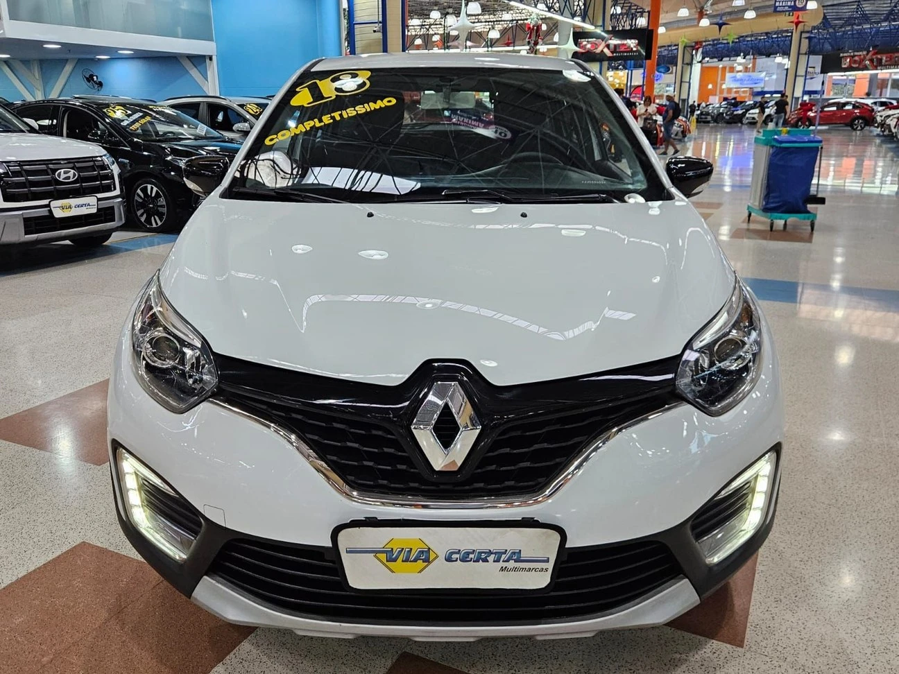 RENAULT CAPTUR