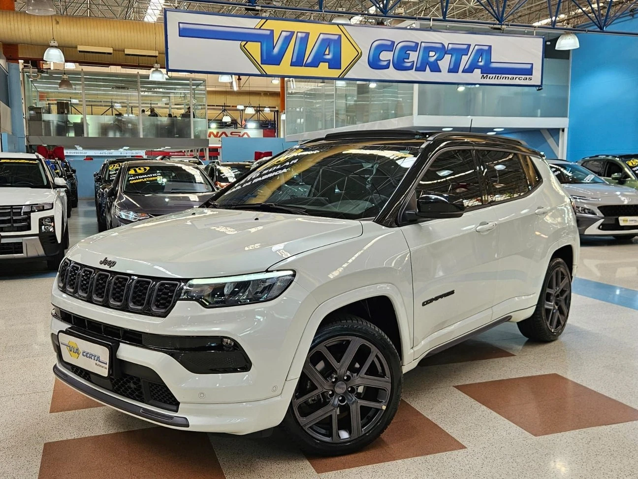 JEEP COMPASS