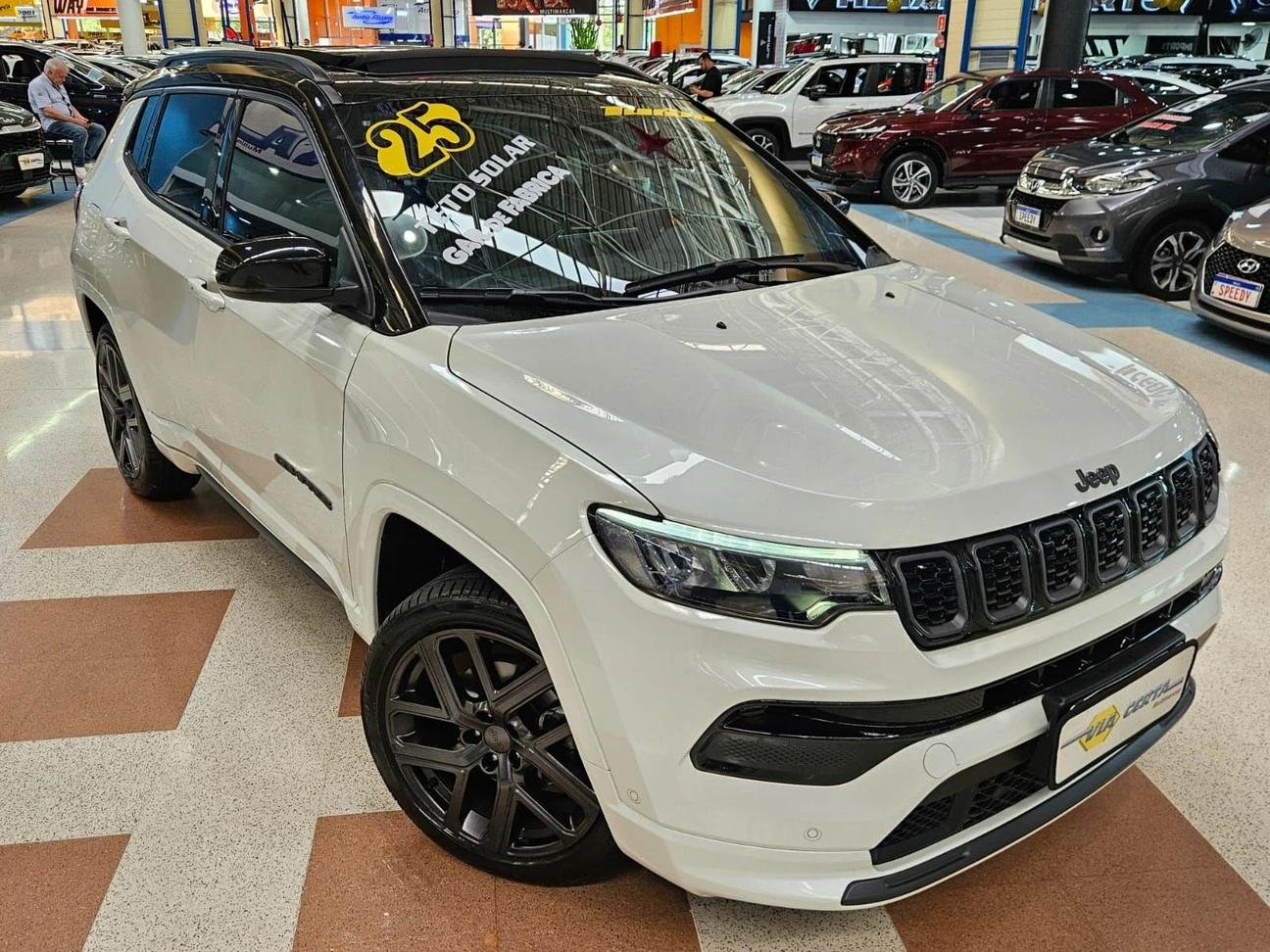 JEEP COMPASS