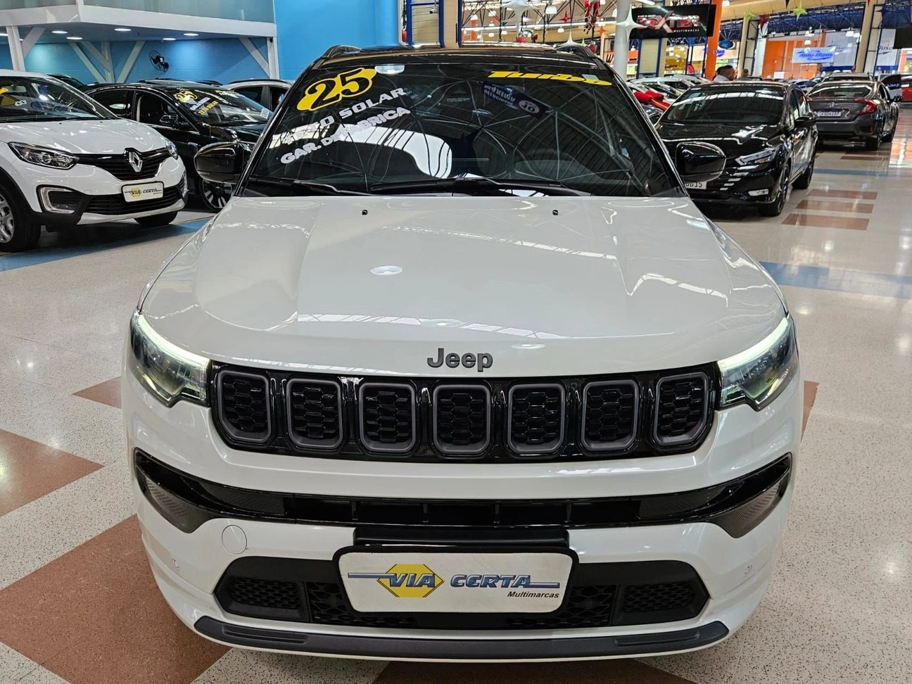 JEEP COMPASS