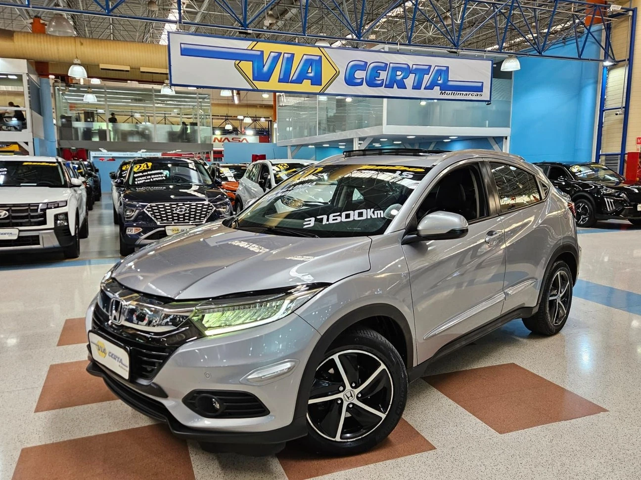HONDA HR-V