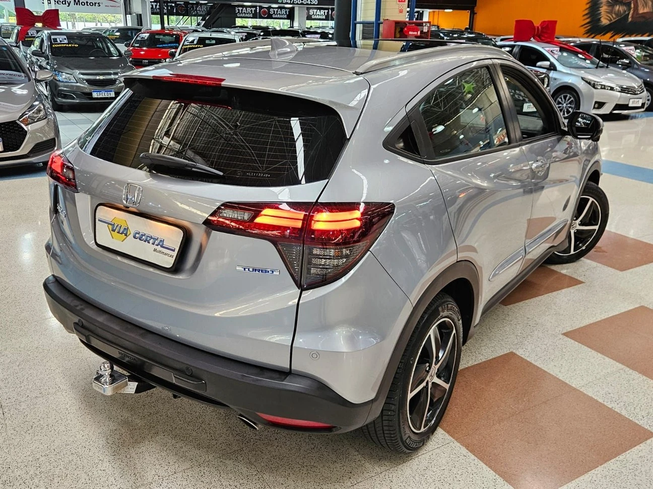 HONDA HR-V