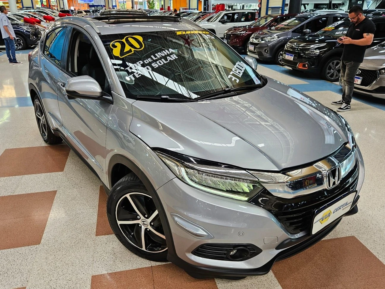 HONDA HR-V